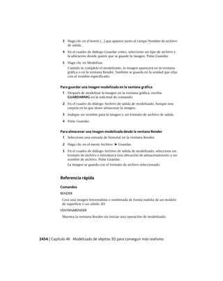 AutoCAD 2012 Manual de Usuario