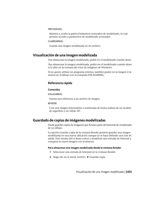 AutoCAD 2012 Manual de Usuario