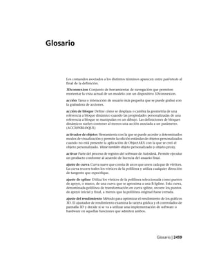 AutoCAD 2012 Manual de Usuario