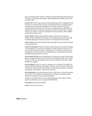 AutoCAD 2012 Manual de Usuario