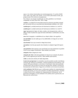 AutoCAD 2012 Manual de Usuario