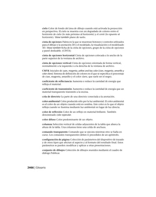 AutoCAD 2012 Manual de Usuario