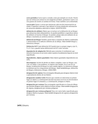 AutoCAD 2012 Manual de Usuario