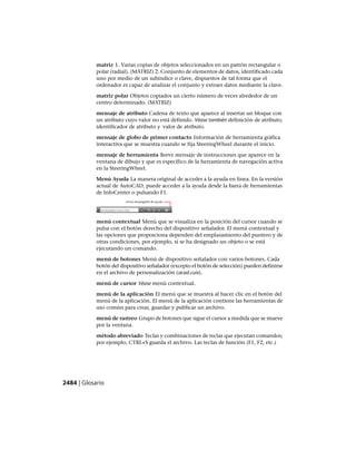 AutoCAD 2012 Manual de Usuario