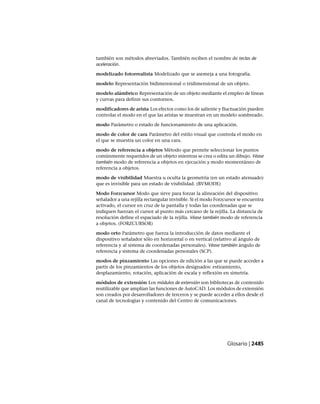 AutoCAD 2012 Manual de Usuario