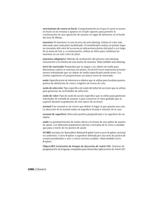 AutoCAD 2012 Manual de Usuario