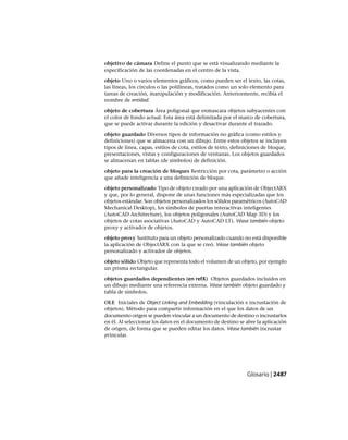 AutoCAD 2012 Manual de Usuario