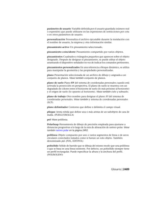 AutoCAD 2012 Manual de Usuario