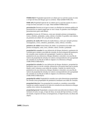 AutoCAD 2012 Manual de Usuario