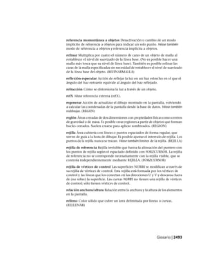 AutoCAD 2012 Manual de Usuario