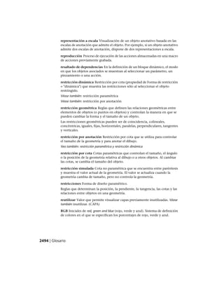 AutoCAD 2012 Manual de Usuario