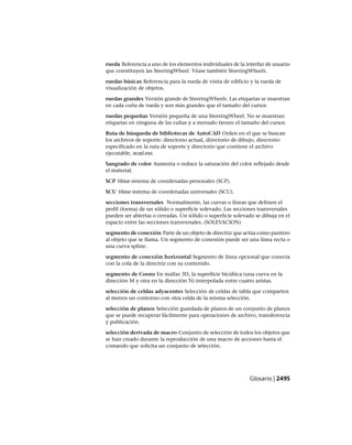 AutoCAD 2012 Manual de Usuario