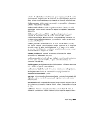 AutoCAD 2012 Manual de Usuario