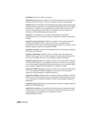 AutoCAD 2012 Manual de Usuario