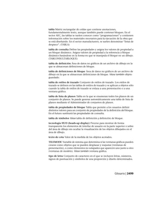 AutoCAD 2012 Manual de Usuario