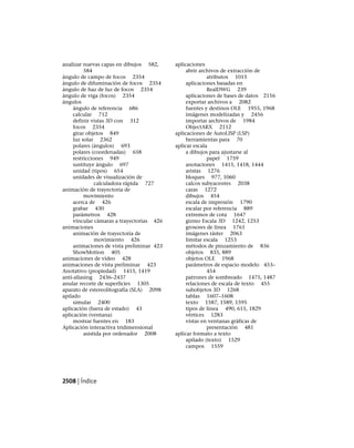 AutoCAD 2012 Manual de Usuario