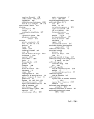 AutoCAD 2012 Manual de Usuario