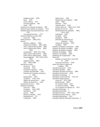 AutoCAD 2012 Manual de Usuario