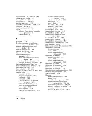 AutoCAD 2012 Manual de Usuario