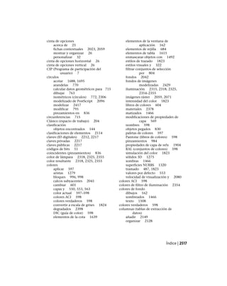 AutoCAD 2012 Manual de Usuario