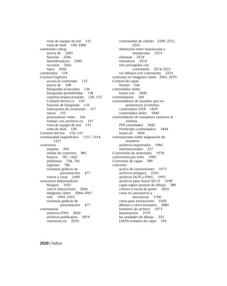 AutoCAD 2012 Manual de Usuario