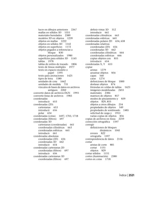 AutoCAD 2012 Manual de Usuario