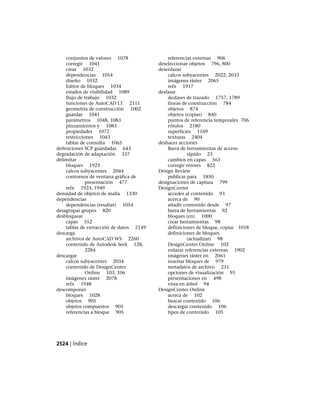 AutoCAD 2012 Manual de Usuario