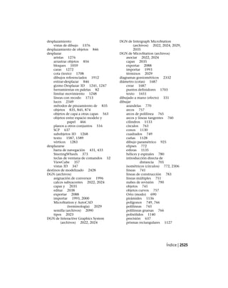 AutoCAD 2012 Manual de Usuario
