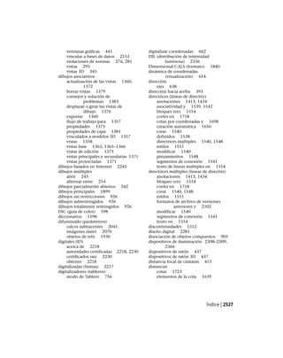 AutoCAD 2012 Manual de Usuario