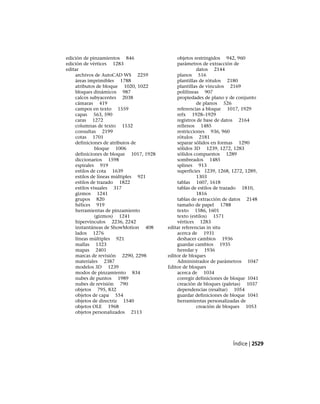 AutoCAD 2012 Manual de Usuario