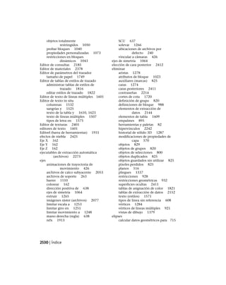 AutoCAD 2012 Manual de Usuario