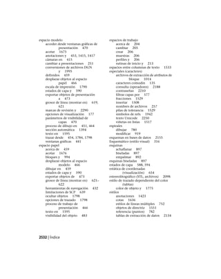 AutoCAD 2012 Manual de Usuario