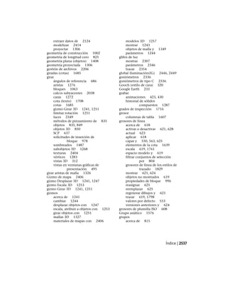 AutoCAD 2012 Manual de Usuario