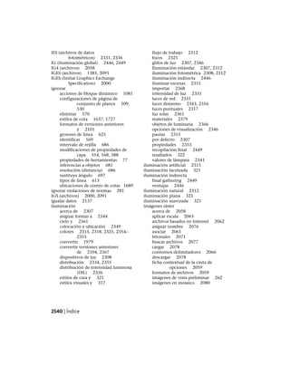 AutoCAD 2012 Manual de Usuario
