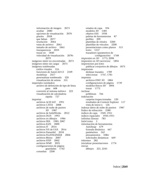AutoCAD 2012 Manual de Usuario