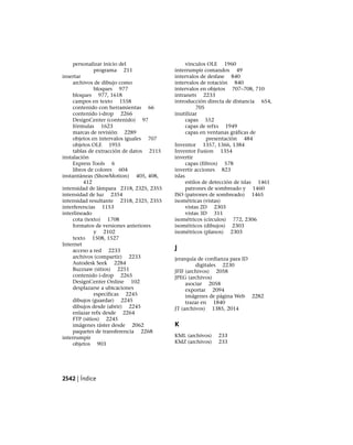 AutoCAD 2012 Manual de Usuario