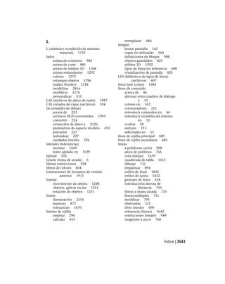 AutoCAD 2012 Manual de Usuario