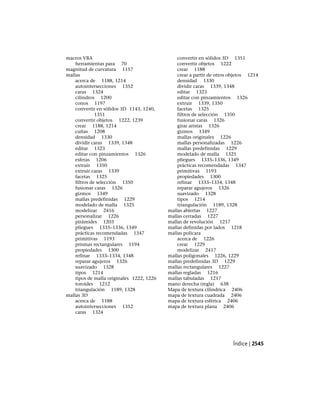AutoCAD 2012 Manual de Usuario