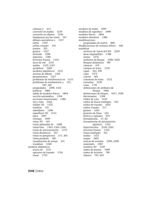 AutoCAD 2012 Manual de Usuario