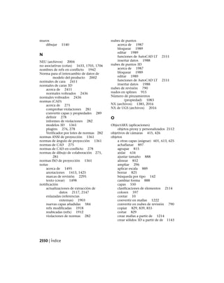 AutoCAD 2012 Manual de Usuario