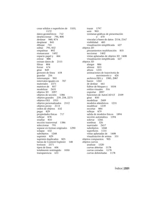 AutoCAD 2012 Manual de Usuario