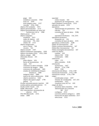 AutoCAD 2012 Manual de Usuario