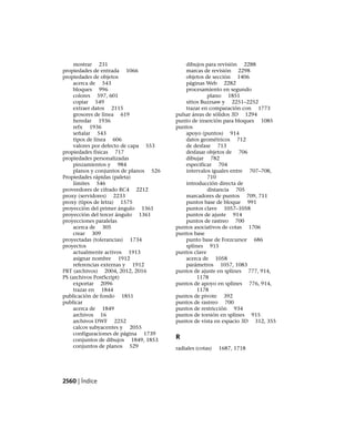 AutoCAD 2012 Manual de Usuario