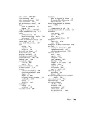 AutoCAD 2012 Manual de Usuario