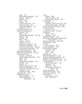 AutoCAD 2012 Manual de Usuario