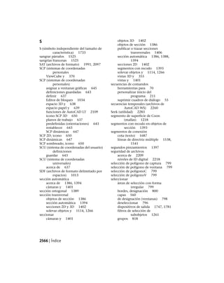 AutoCAD 2012 Manual de Usuario
