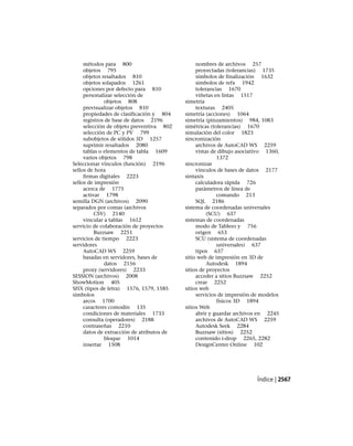 AutoCAD 2012 Manual de Usuario