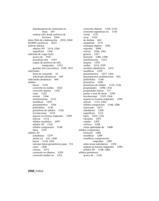 AutoCAD 2012 Manual de Usuario