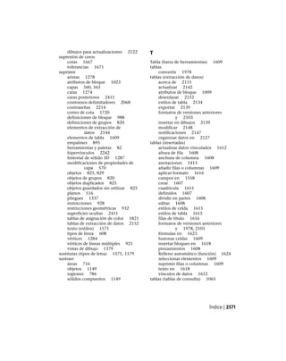 AutoCAD 2012 Manual de Usuario