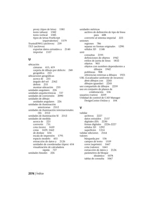 AutoCAD 2012 Manual de Usuario